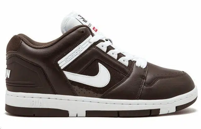 Nike Air Force 2 Low Brown