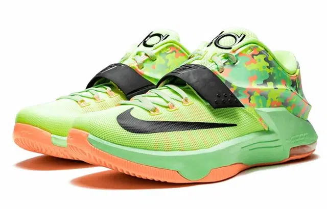 Nike KD 7 Easter