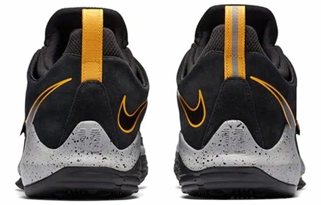 Nike PG 1 Black University Gold