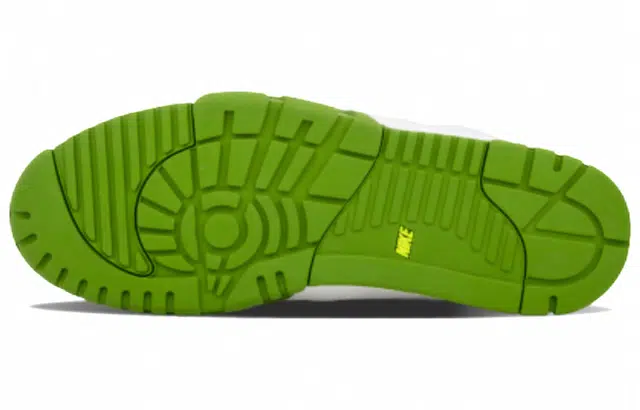Nike Air Trainer 1 Fragment Design White Chlorophyll