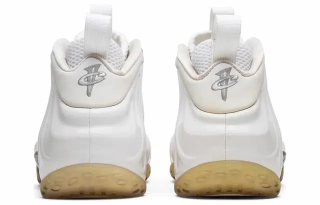 Nike Foamposite One White Out