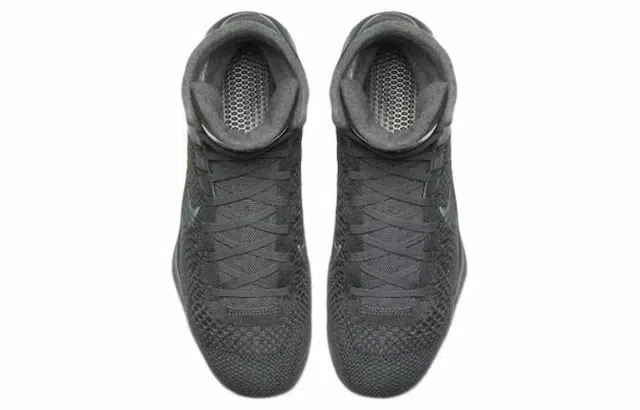 Nike Kobe 9 Elite Black Mamba Collection Fade to Black