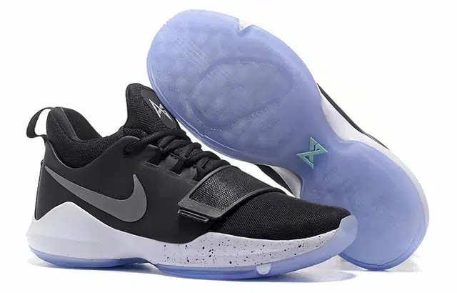Nike PG 1 Black Tie