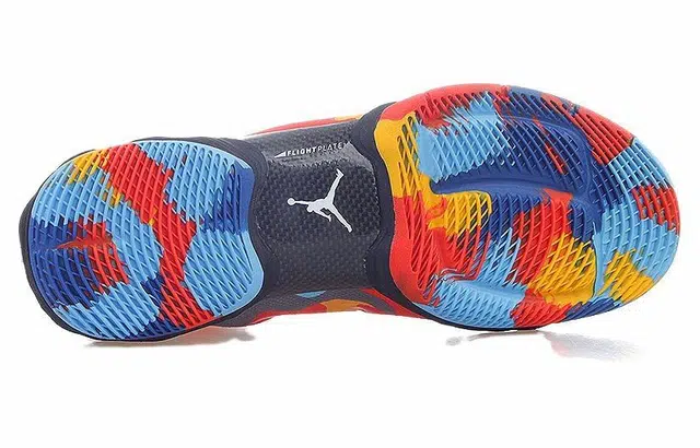Jordan Air Jordan 28 SE OKC Camo