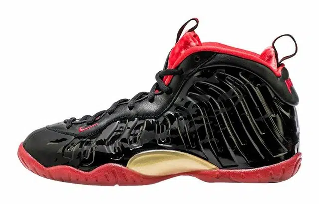 Nike Foamposite One vamposite