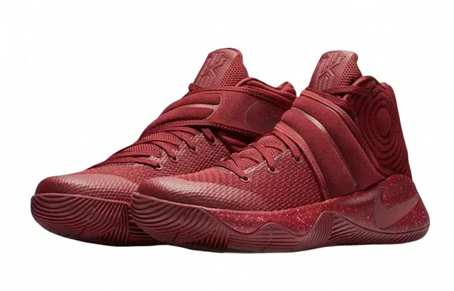 Nike Kyrie 2 "Red Velvet"