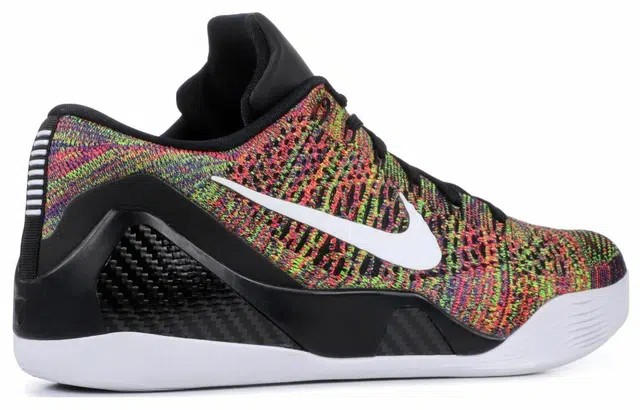 Nike Kobe 9 Elite Low ''Multicolor''