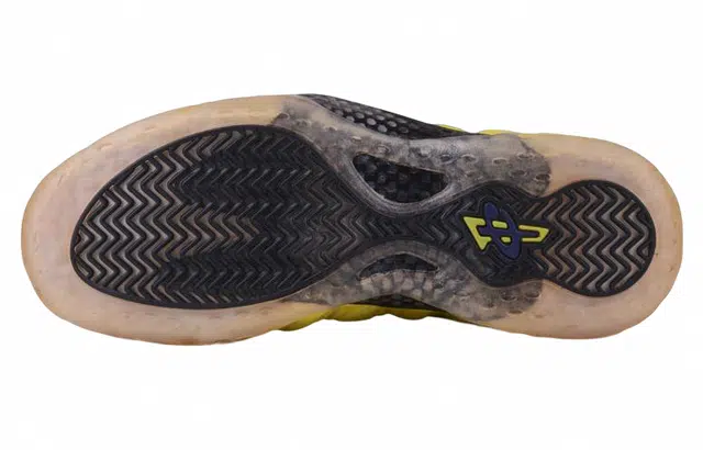 Nike Foamposite One Electrolime