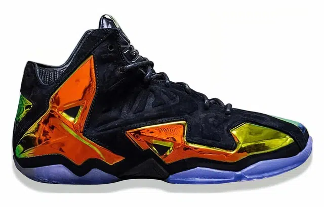 Nike LeBron 11 EXT Kings Crown 11