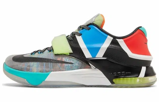 Nike KD 7 What The