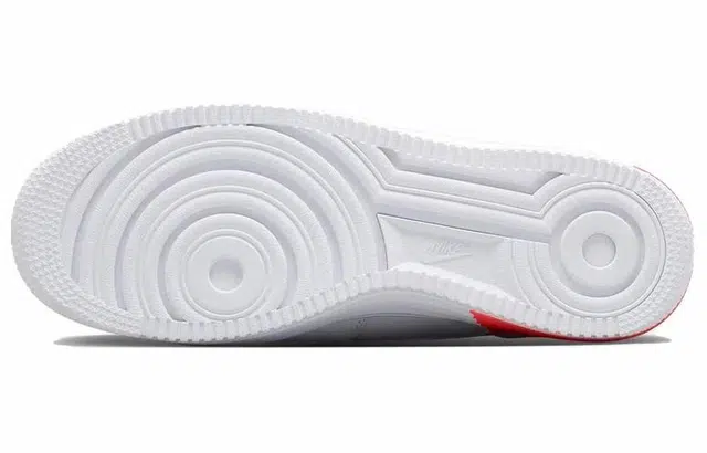 Nike Lunar force 1 Low Acronym Bright Crimson