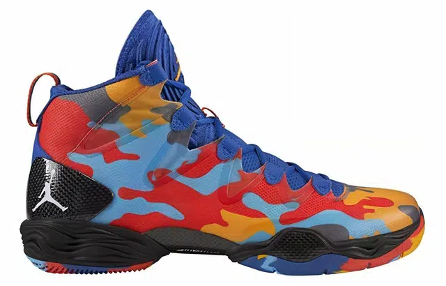Jordan Air Jordan 28 SE OKC Camo