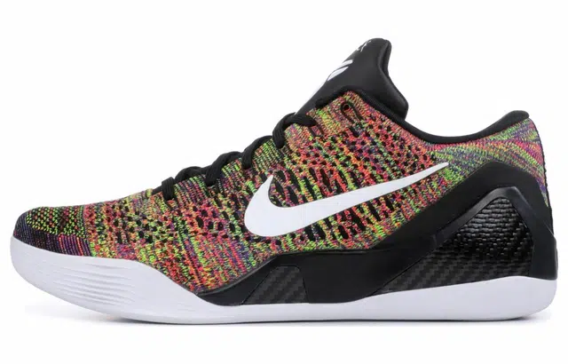 Nike Kobe 9 Elite Low ''Multicolor''
