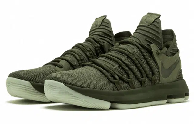 Nike KD 10 ''Olive''