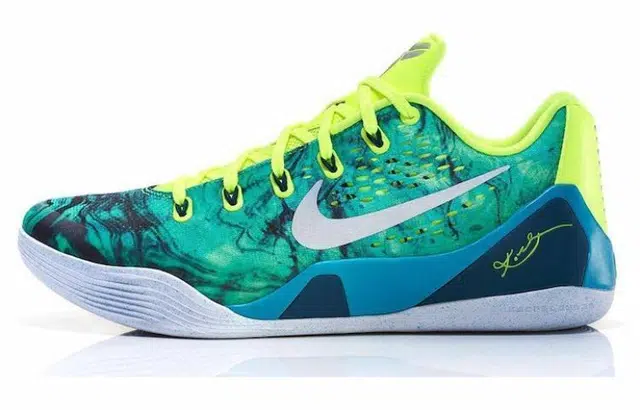 Nike Kobe 9 EM Low Easter 9