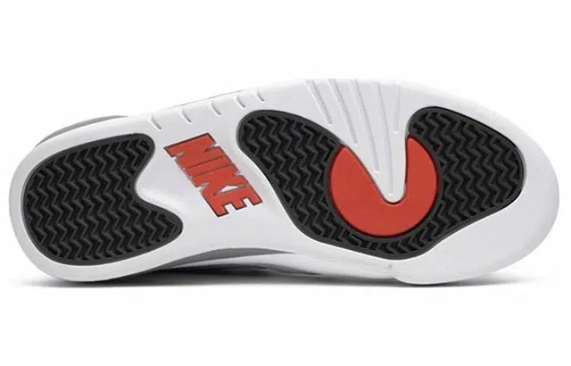 Nike Air Pressure Retro White Cement Grey (2016)
