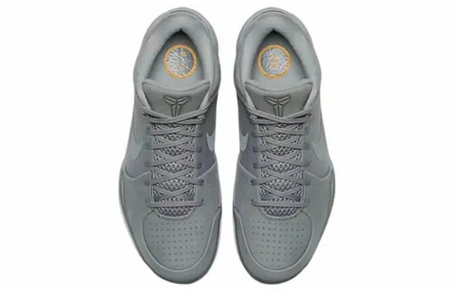 Nike Zoom Kobe 4 Black Mamba Collection Fade to Black 4