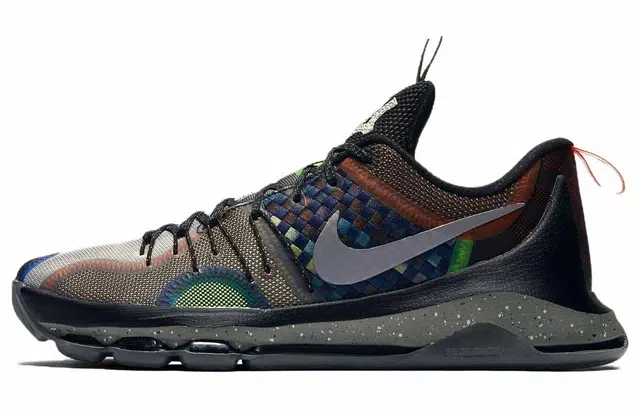 Nike KD 8 What The