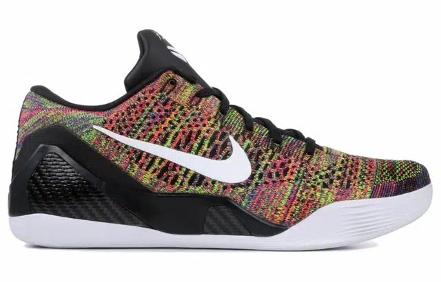 Nike Kobe 9 Elite Low ''Multicolor''