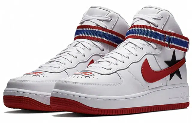 Nike Air Force 1 Riccardo Tisci Victorious Minotaurs White