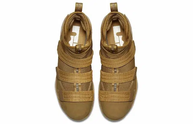 Nike zoom soldier 11 LeBron Wheat