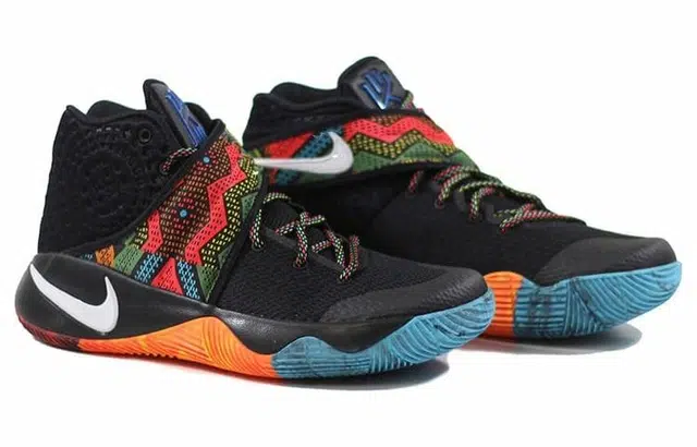 Nike Kyrie 2 BHM 2016