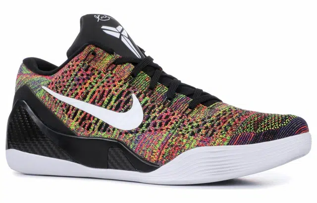 Nike Kobe 9 Elite Low ''Multicolor''