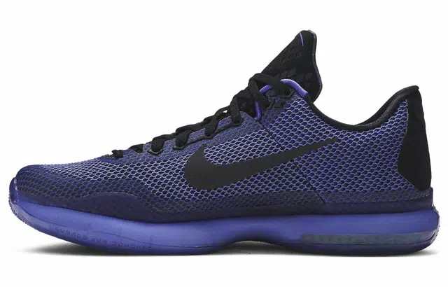 Nike Kobe 10 "Blackout" 10
