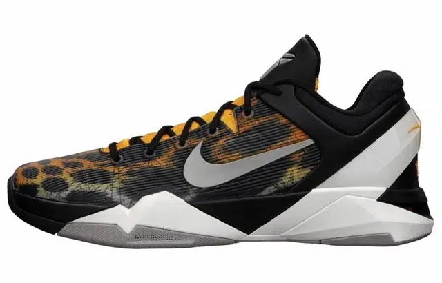 Nike Zoom Kobe 7 Cheetah 7