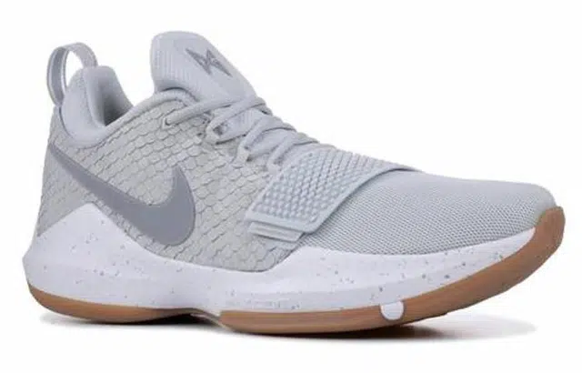 Nike PG 1 'Pure Platinum''