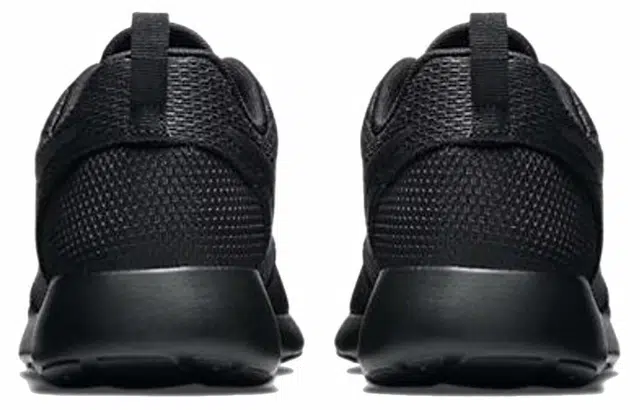 Nike Roshe Run Black Anthracite