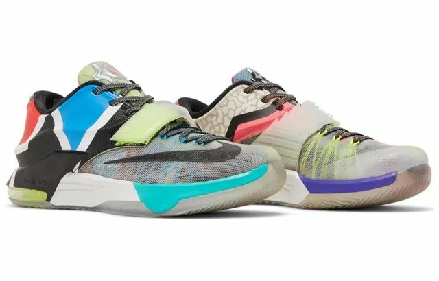 Nike KD 7 What The