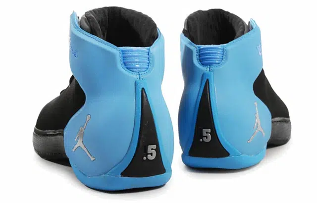 Jordan Melo 1.5 Black University Blue