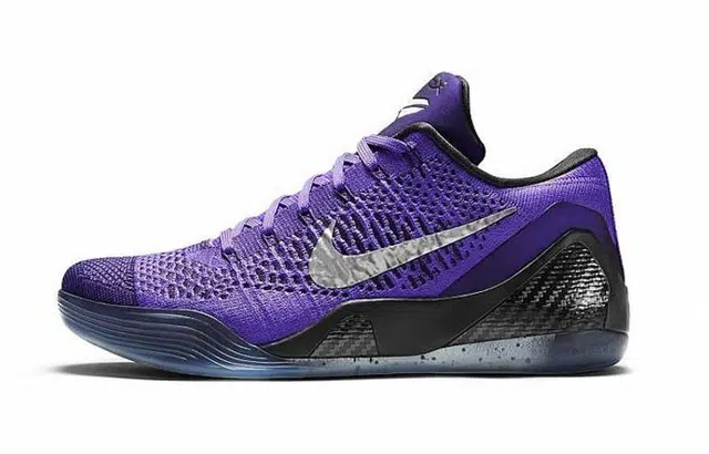 Nike Kobe 9 Elite Low "Michael Jackson Moonwalker" 9
