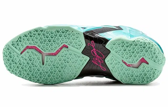 Nike Lebron 11 South Beach 11