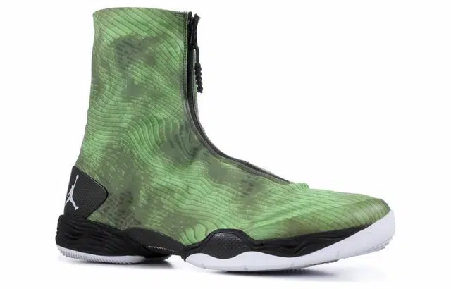 Jordan Air Jordan 28 Green Camo