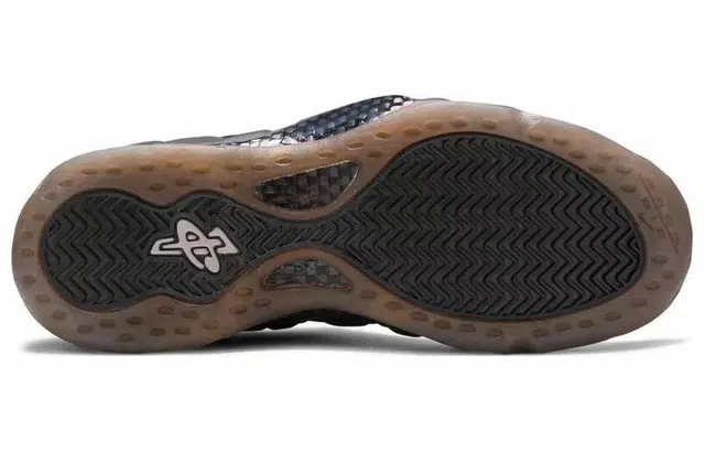 Nike Foamposite One Air Stealth