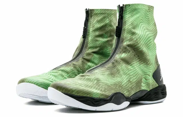 Jordan Air Jordan 28 Green Camo