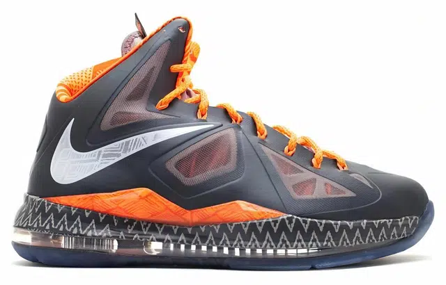 Nike Lebron 10 'BHM'