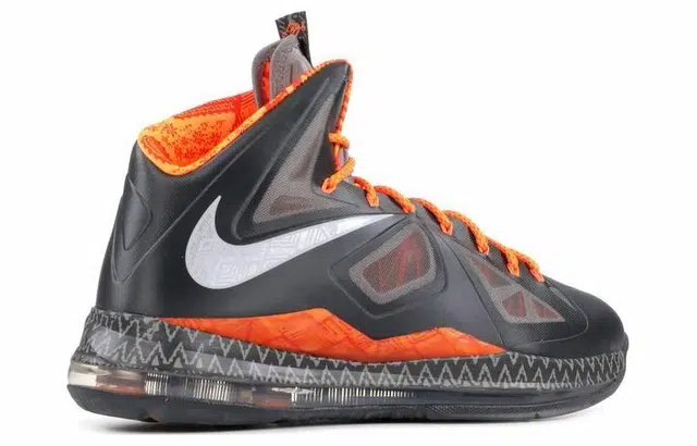 Nike Lebron 10 'BHM'