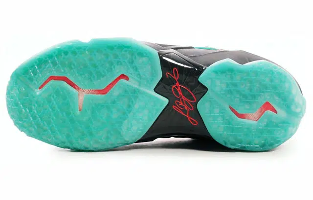 Nike Lebron 11 Diffused Jade 11