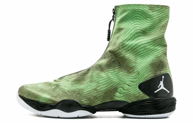 Jordan Air Jordan 28 Green Camo