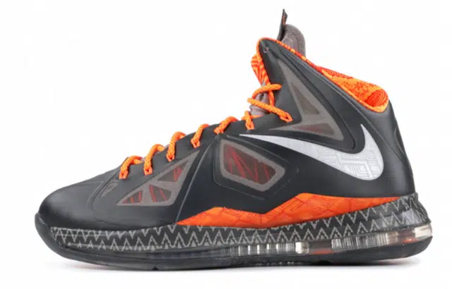 Nike Lebron 10 'BHM'