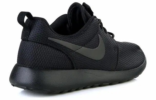 Nike Roshe Run Black Anthracite