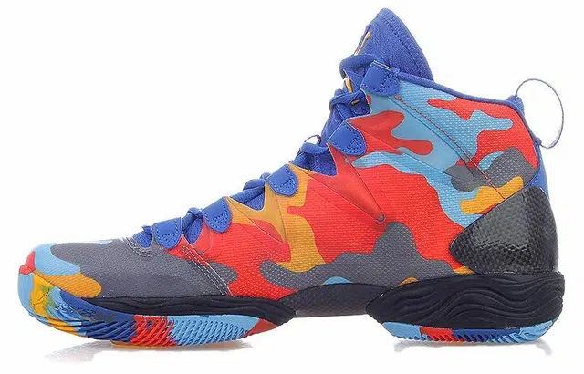 Jordan Air Jordan 28 SE OKC Camo