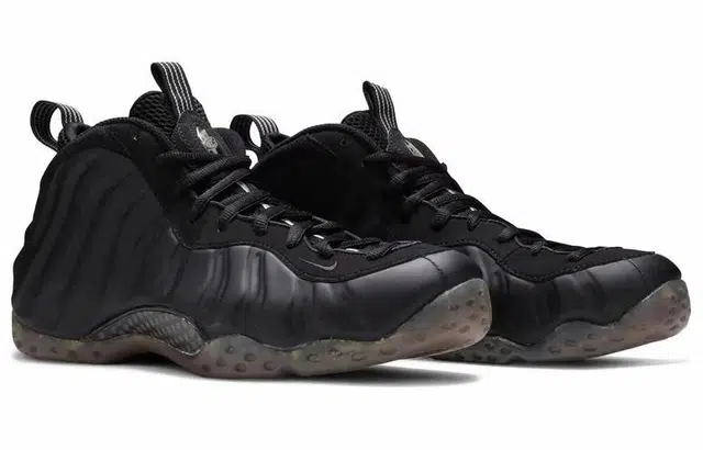 Nike Foamposite One Air Stealth