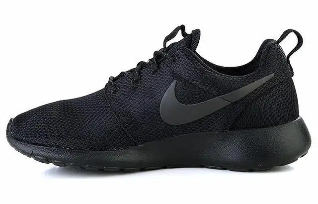 Nike Roshe Run Black Anthracite