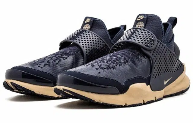 Nike Sock dart Mid Stone Island Obsidian