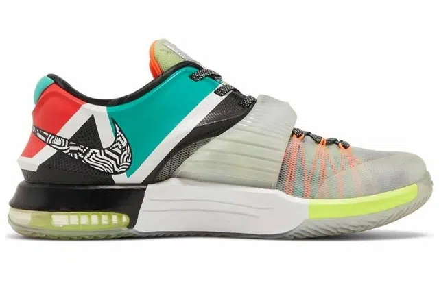 Nike KD 7 What The