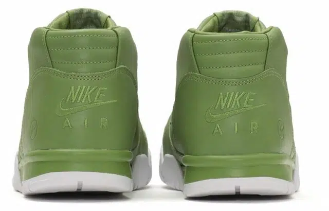 Nike Air Trainer 1 Fragment Design Chlorophyll